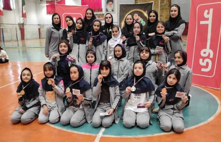 مسابقات بین شعب علوی 9