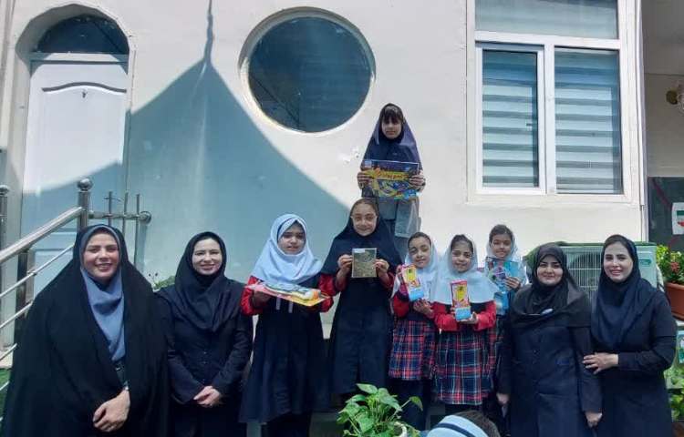 مسابقات بین شعب علوی 9