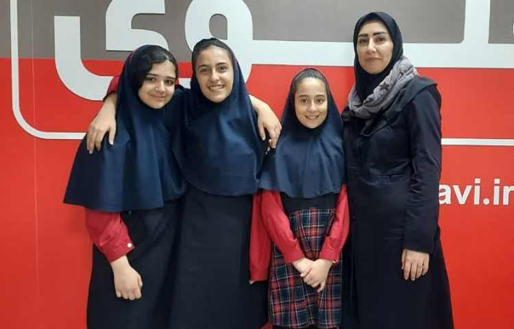 مسابقات بین شعب علوی