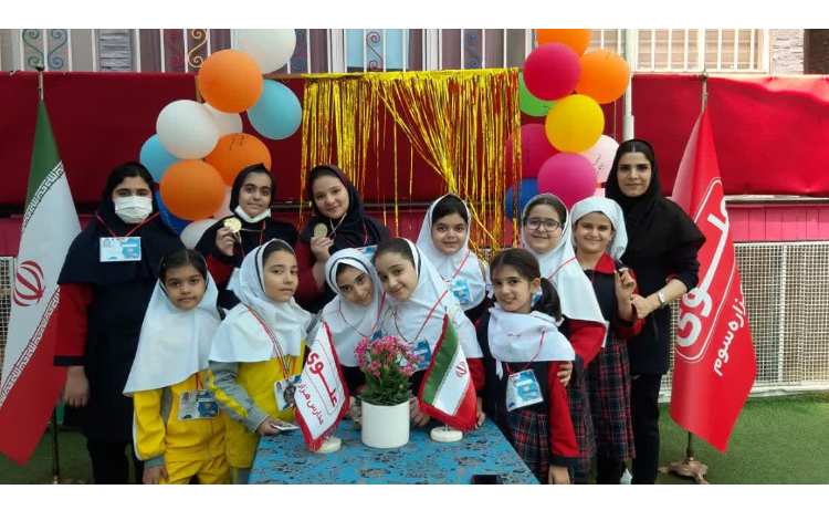 مسابقات بین شعب علوی