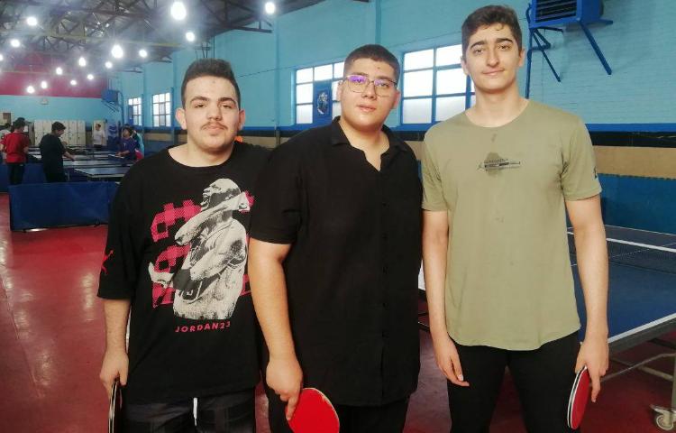 مسابقات بین علوی استان تهران 3