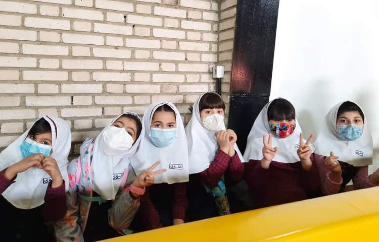 مسابقات بین مدارس شعب دبستان 1