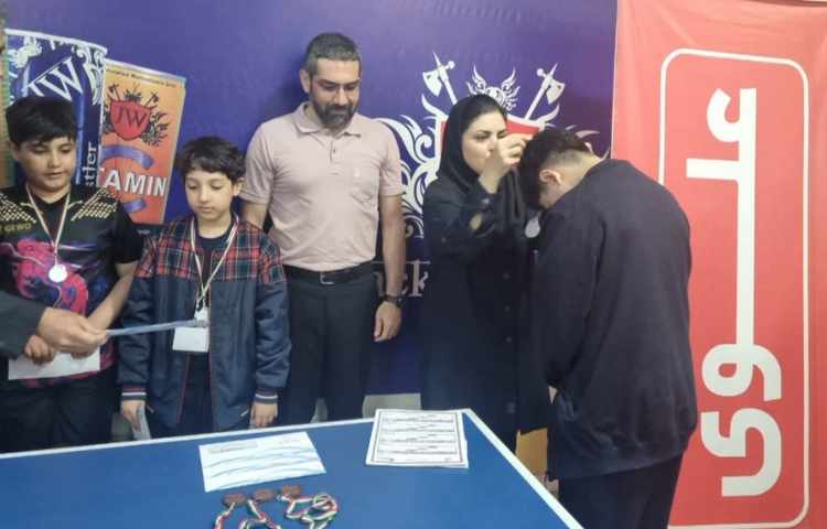 مسابقات تنیس 3