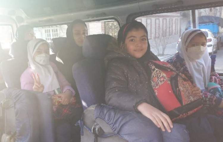 مسابقات خانم ریاضی بین شعب علوی 3