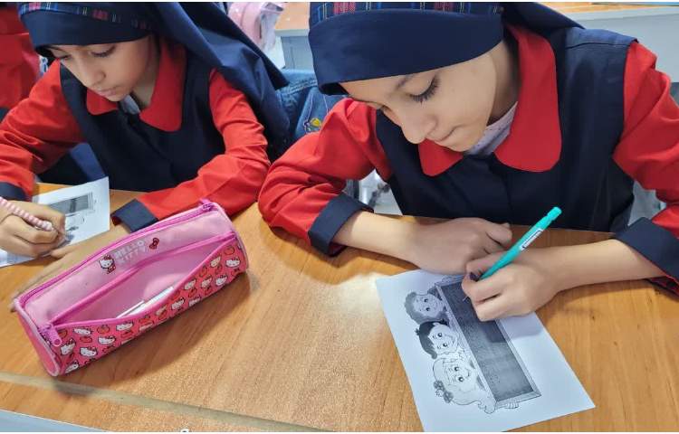 مسابقات خانم و آقای ریاضی 1