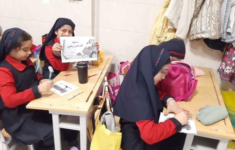 مسابقات خانم و آقای ریاضی 3