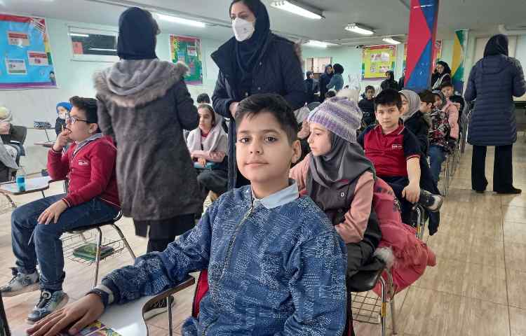 مسابقات خانم و آقای ریاضی 3