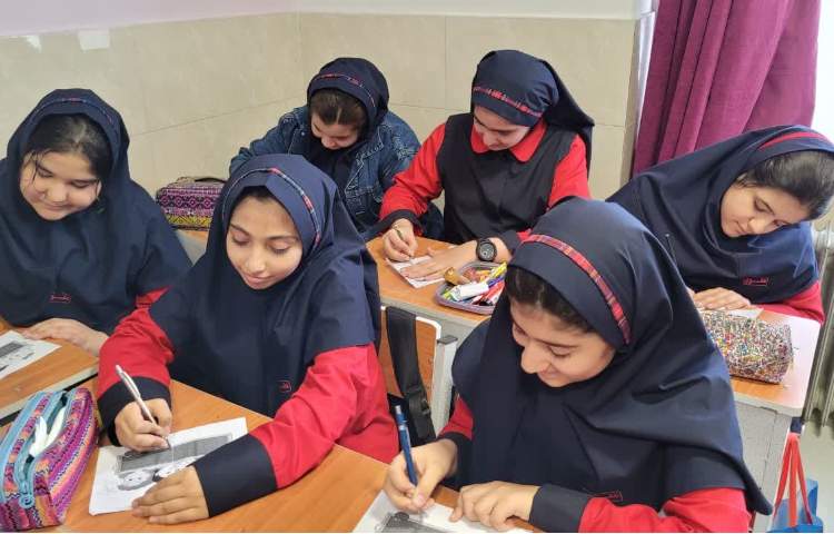 مسابقات خانم و آقای ریاضی 4