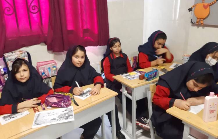 مسابقات خانم و آقای ریاضی 4