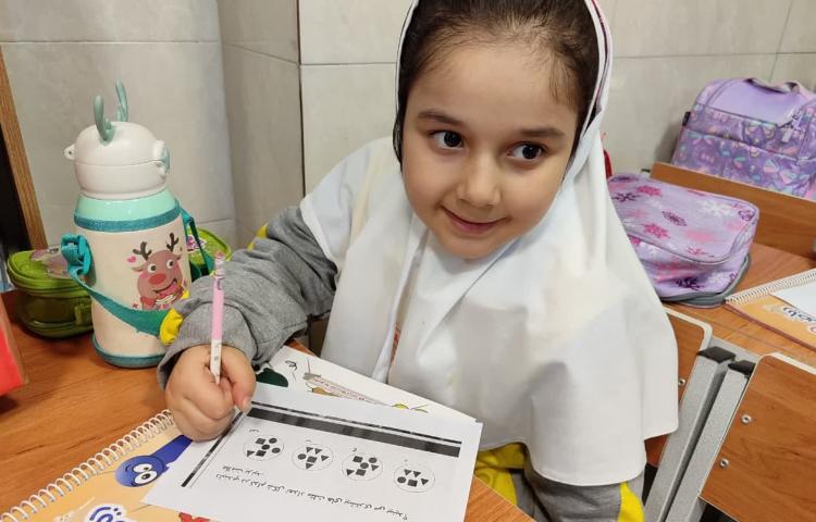 مسابقات خانم و آقای ریاضی 5