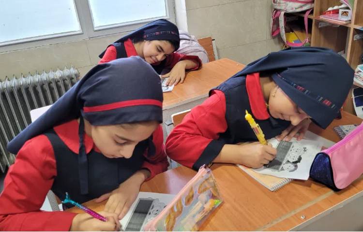 مسابقات خانم و آقای ریاضی 5