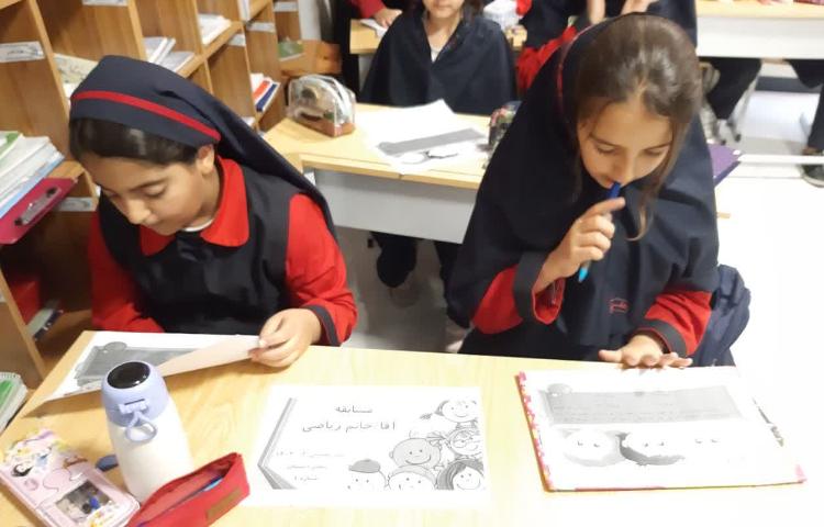 مسابقات خانم و آقای ریاضی 5