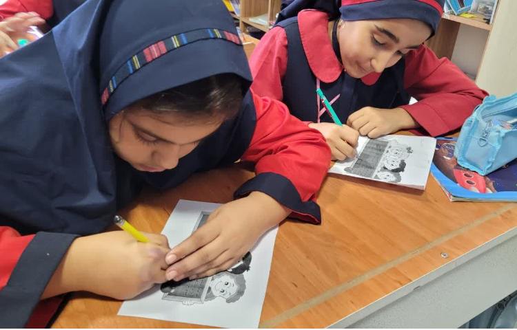 مسابقات خانم و آقای ریاضی 6