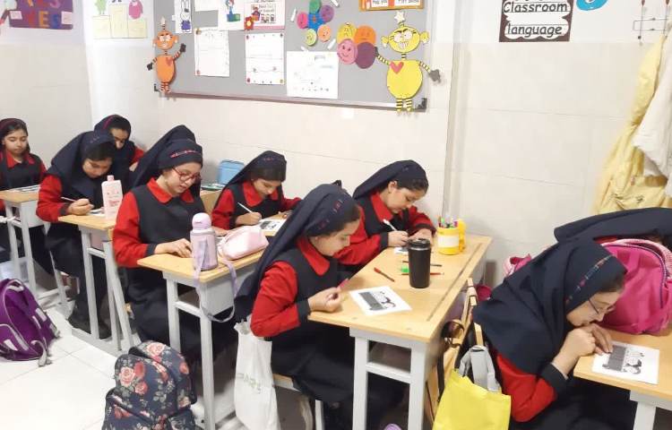 مسابقات خانم و آقای ریاضی 6