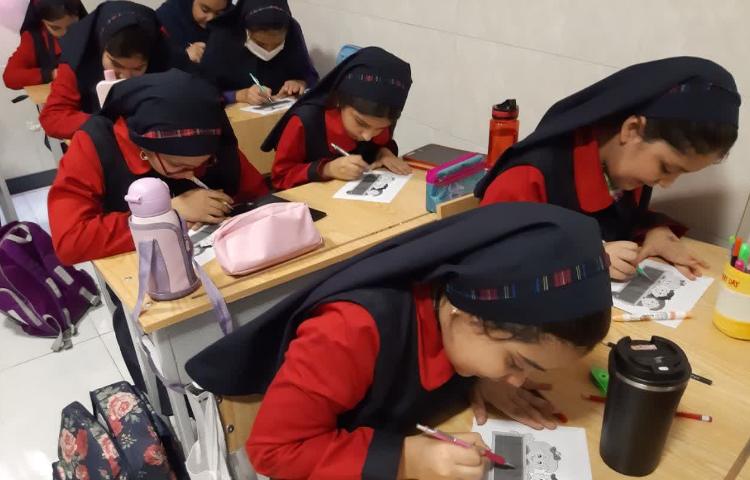 مسابقات خانم و آقای ریاضی 7