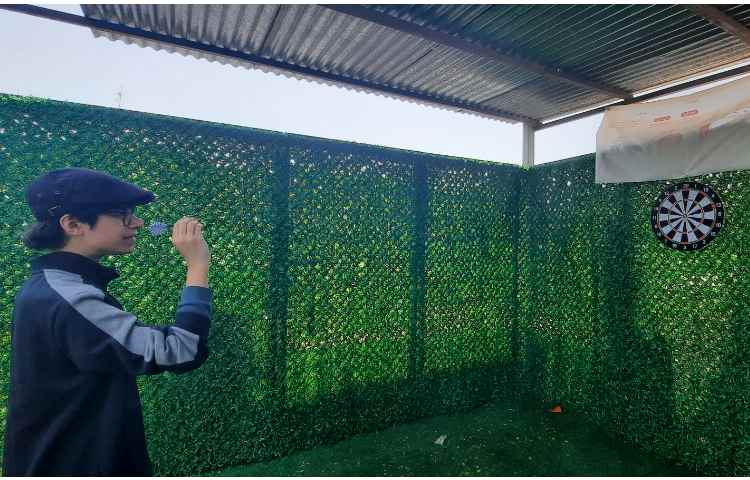 مسابقات داخلی مدرسه 4