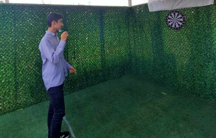 مسابقات داخلی مدرسه