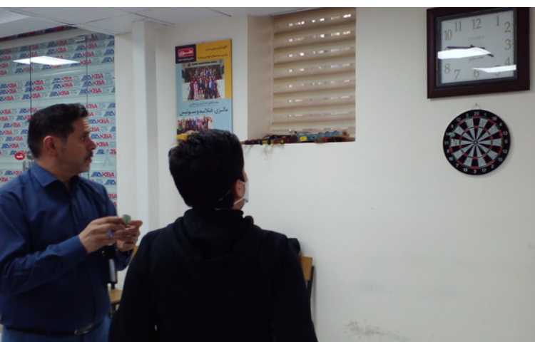 مسابقات دارت 3