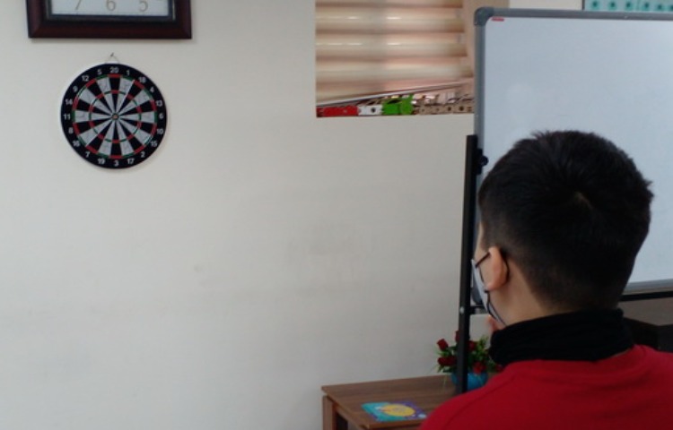 مسابقات دارت