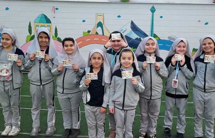 مسابقات درون شعبه ای 1