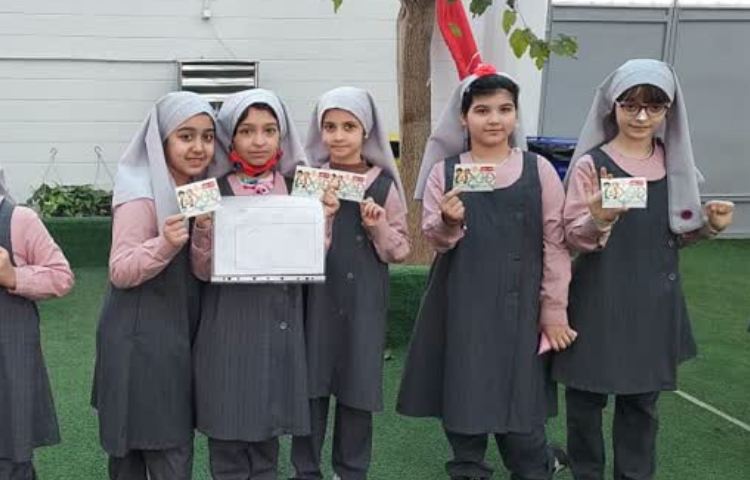 مسابقات درون شعبه ای 4