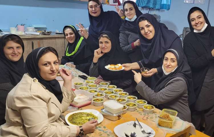 :مسابقات درون مدرسه ای ویژه همکاران 2