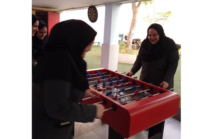 مسابقات درون مدرسه ای کادر اجرایی 3