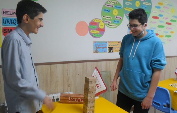 مسابقات درون مدرسه ای 2