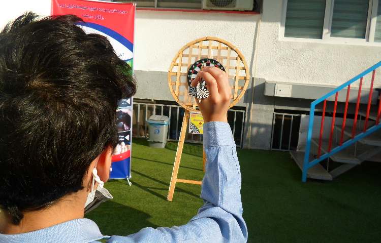 مسابقات درون مدرسه ای 2