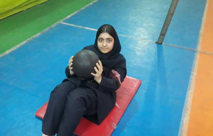 مسابقات درون مدرسه ای 2