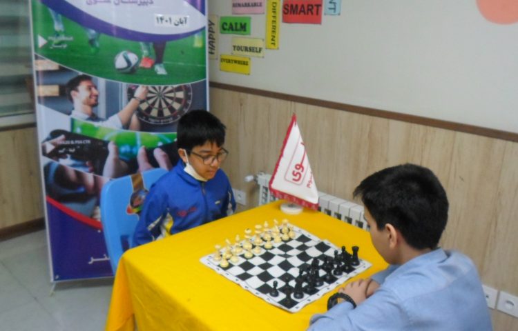 مسابقات درون مدرسه ای 3