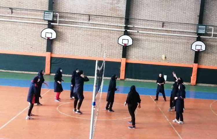 مسابقات درون مدرسه ای 3