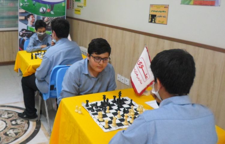 مسابقات درون مدرسه ای 4