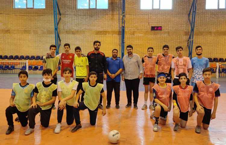 مسابقات درون مدرسه ای 6