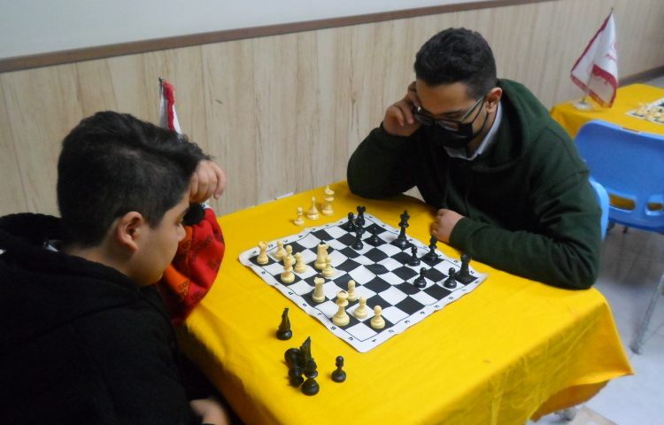 مسابقات درون مدرسه ای