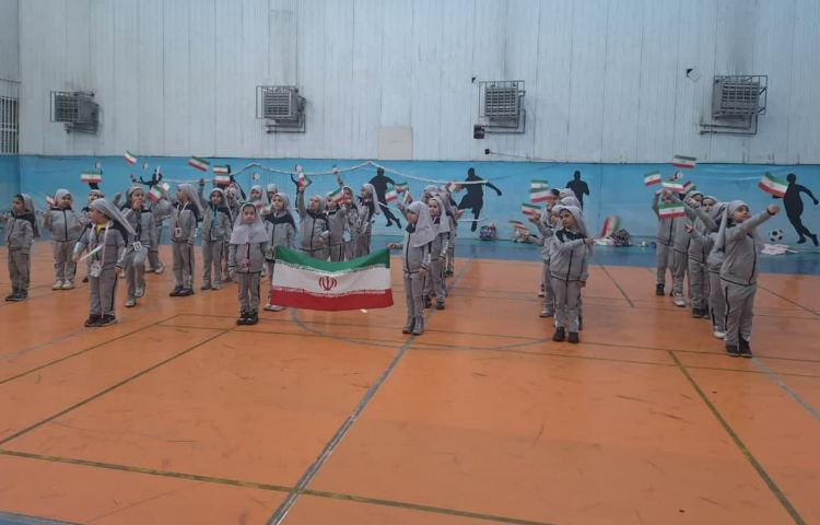 مسابقات دهه فجر 3