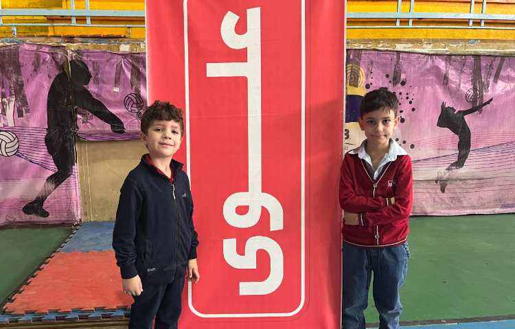 مسابقات دومینو بین شعب علوی 7