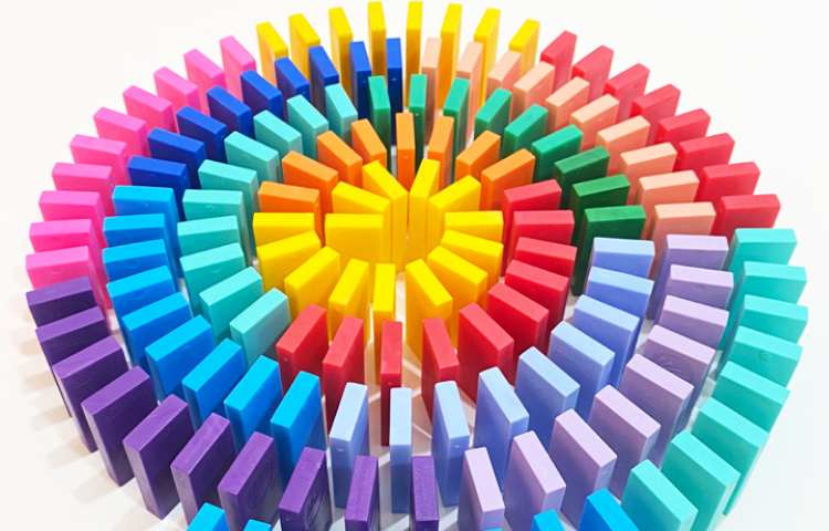 مسابقات دومینو 1