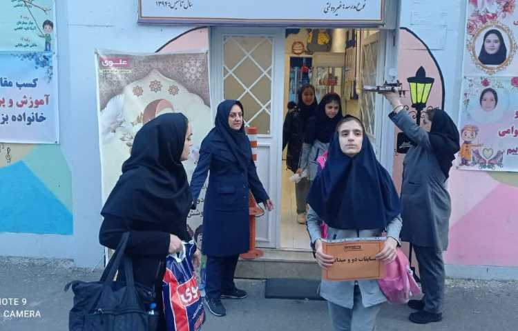 مسابقات دو و میدانی 1