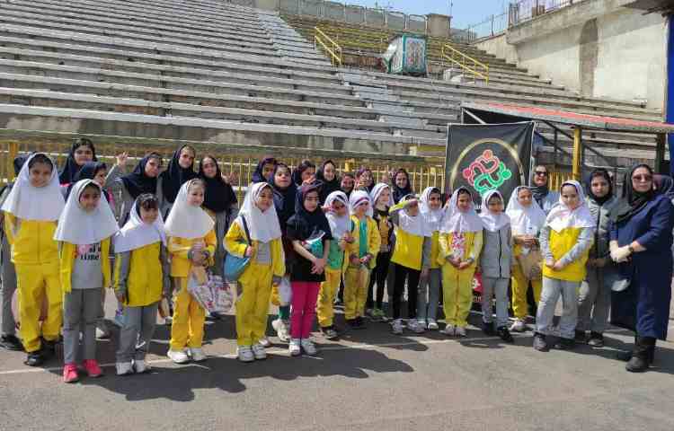 مسابقات دو و میدانی 17