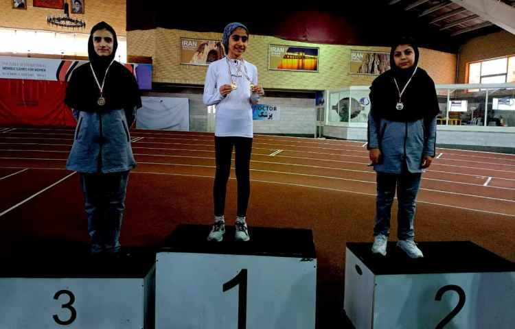 مسابقات دو و میدانی 3