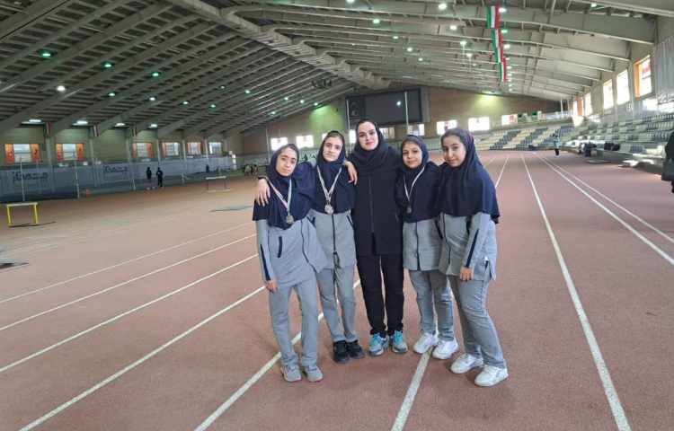 مسابقات دو و میدانی 4