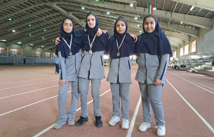 مسابقات دو و میدانی 5