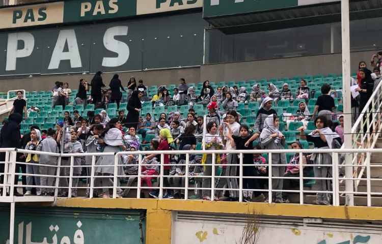 مسابقات دو و میدانی 5