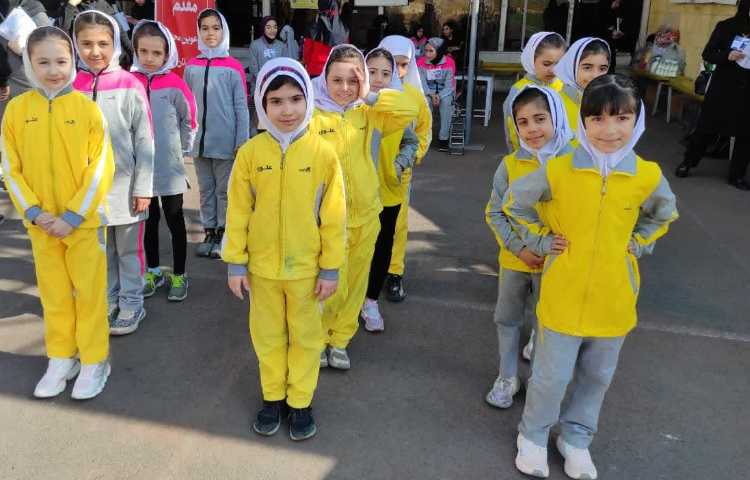 مسابقات دو و میدانی 8