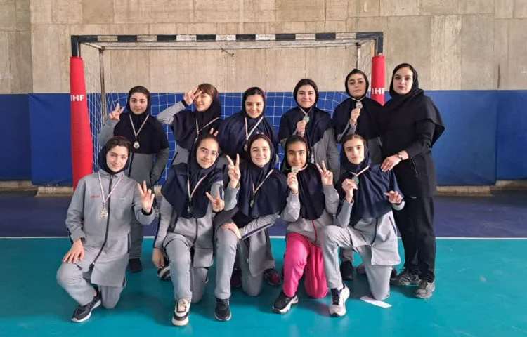 مسابقات رشته هندبال