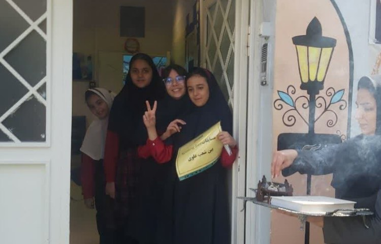 مسابقات زبان 1