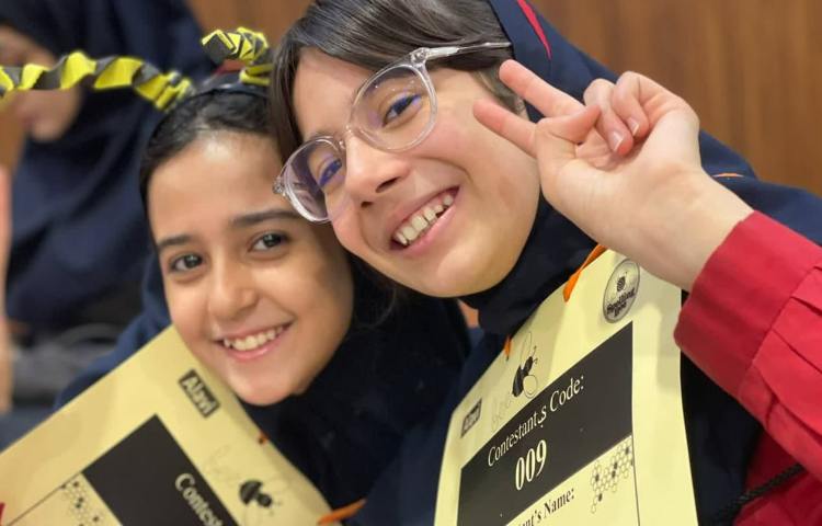 مسابقات زبان 4