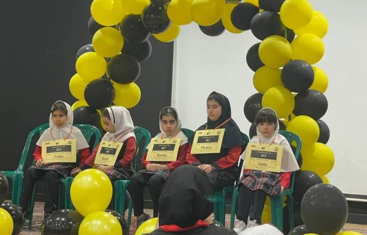 مسابقات زبان