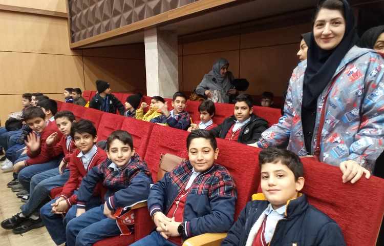 مسابقات سرود همگانی منطقه 1